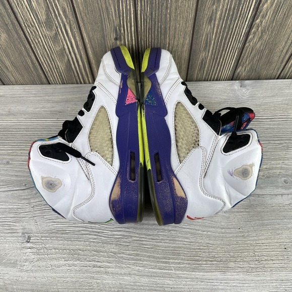 JORDAN Air Jordan 5 GS  Nike Air Jordan 5 Retro \'Alternate Bel-Air\' DB3024-100 GS 5.5Y / Women\'s 7
